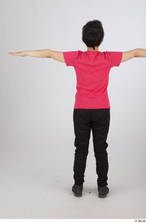 Photos of Katsura Sen standing t poses whole body 0003.jpg